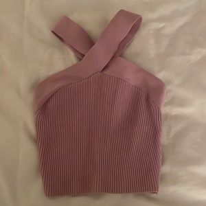Pink Babaton top